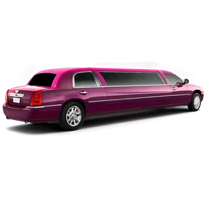Limo For Film Shoots PNG 10