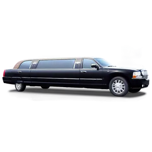 Limo Pickup Service Png 06272024 PNG image