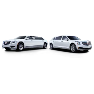 Limousine Car Lineup PNG Pqi88 PNG