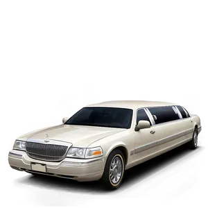 Limousine Sketch Png 06282024 PNG image