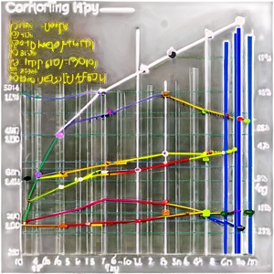 Line Chart Comparing Competitors PNG Xeo PNG