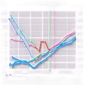 Line Chart Showing Profit Margins PNG Agf45 PNG