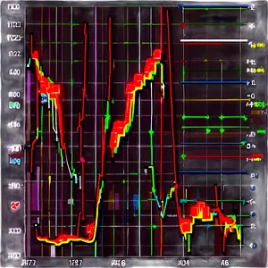 Line Chart With Dotted Lines PNG 76