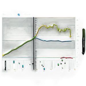 Line Chart With Labels PNG Bdx68