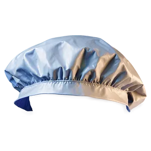 Lined Shower Cap Png 06282024 PNG image