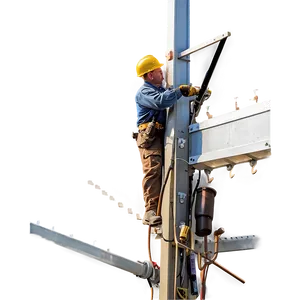 Lineman Electrical Safety Png Kci PNG image