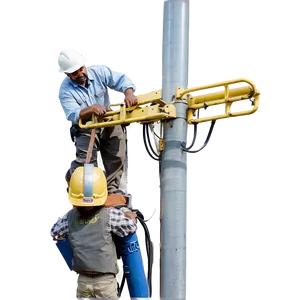 Lineman Industry Innovations PNG 4