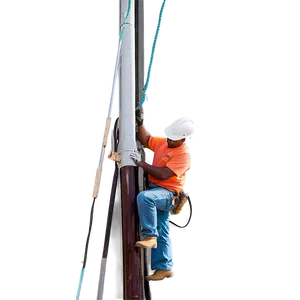 Lineman Industry Innovations PNG Icf33