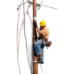 Lineman Safety Practices Png 06282024 PNG image