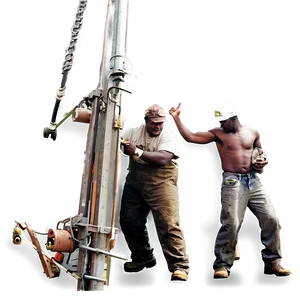 Lineman Work Camaraderie Png 61 PNG image