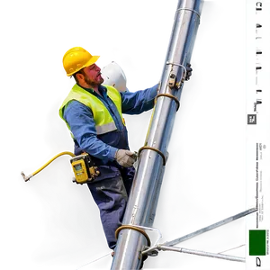 Lineman Working Conditions Png Mma78 PNG image