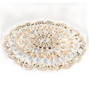 Linen Doily Texture PNG 49 PNG