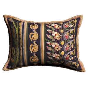 Linen Pillow Png 05252024 PNG image