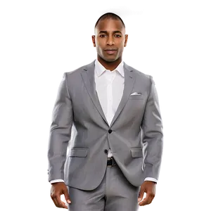 Linen Suit PNG 05242024