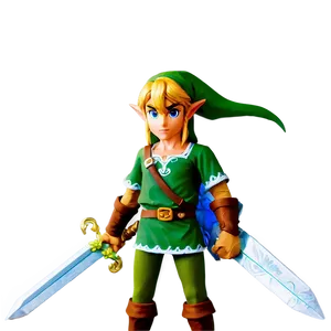 Link And Loftwing Png 38 PNG image