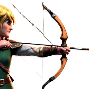 Link Archer PNG 05212024 PNG