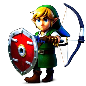 Link Archer PNG 05212024 PNG