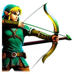 Link Archer PNG 29 PNG