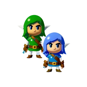 Link Character PNG Cra96