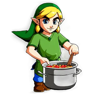 Link Cooking PNG 05212024
