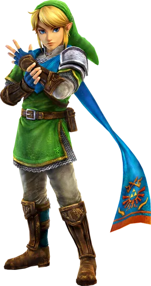 Link Heroof Hyrule
