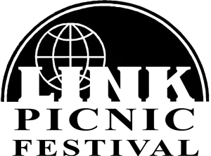 Link Picnic Festival Logo PNG image