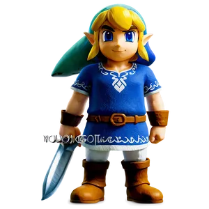 Link's Awakening PNG 05212024