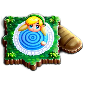 Link's Awakening PNG 05212024