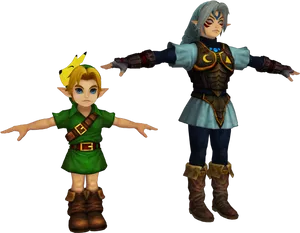 Link Transformations