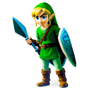 Link With Boomerang PNG 81 PNG
