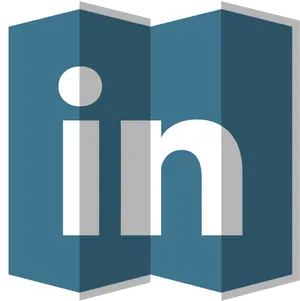 Linked In Logo Icon