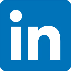 Linked In Logo Professional Networking PNG image