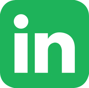 Linked In Logo Professional Networking PNG