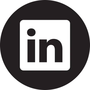 Linked In Logo Professional Networking
