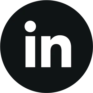 Linked In Logo Professional Networking PNG