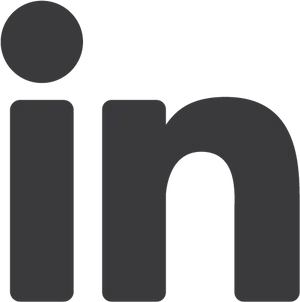 Linked In Logo Professional Networking