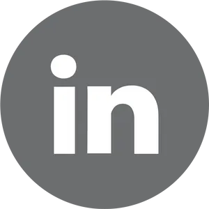 Linked In Logo Professional Networking