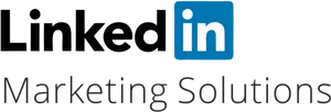 Linked In Marketing Solutions Logo PNG image