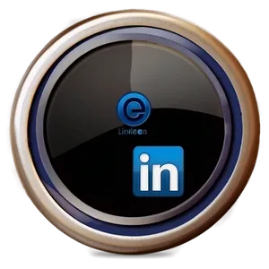 Linkedin Contact Us Button PNG 22 PNG