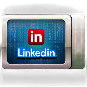 Linkedin Gallery View Icon Png Ral PNG image