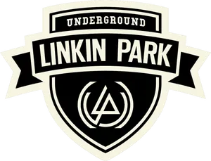 Linkin Park Underground Logo PNG image