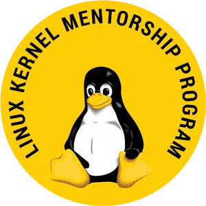 Linux Kernel Mentorship Program Logo.png PNG image