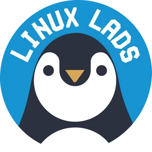 Linux Lads Podcast Logo