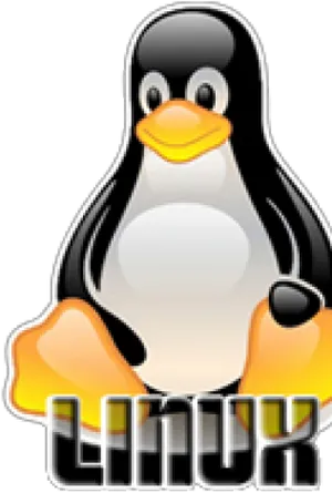 Linux Penguin Mascot.png PNG image