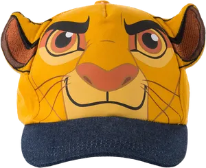 Lion Guard Character Cap