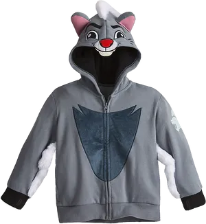 Lion Guard Inspired Character Hoodie