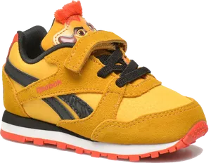 Lion Guard Inspired Kids Sneaker