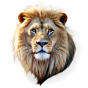 Lion Of Judah A PNG image