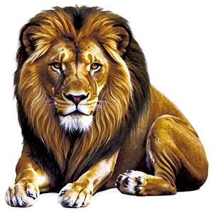 Lion Of Judah And Lamb Png 06262024 PNG image