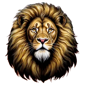 Lion Of Judah Ascendant Png 60 PNG image